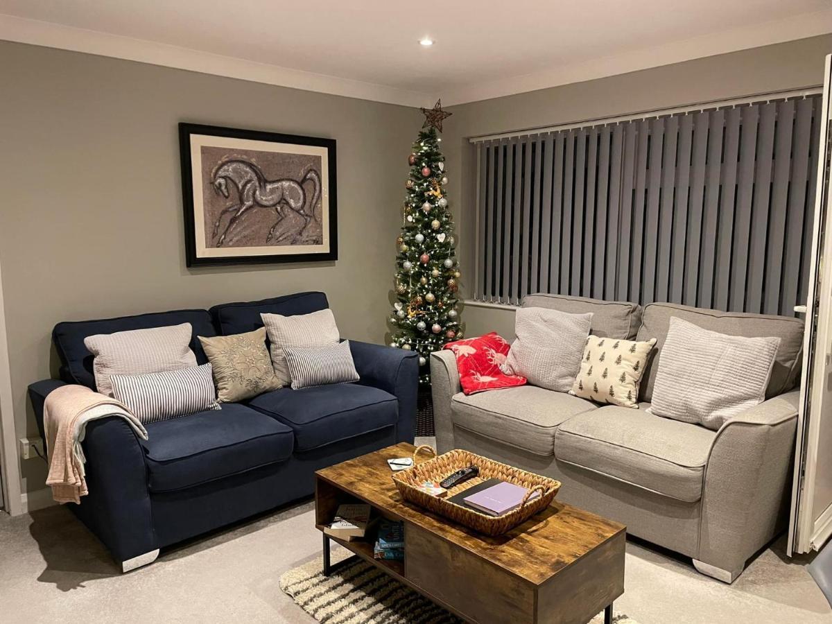 Lovely Flat Set In Parish Boundary Of Instow Appartement Buitenkant foto
