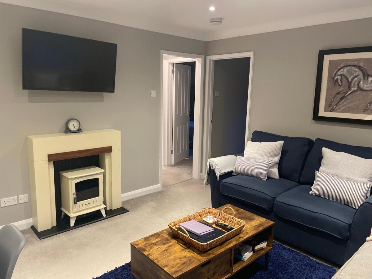 Lovely Flat Set In Parish Boundary Of Instow Appartement Buitenkant foto