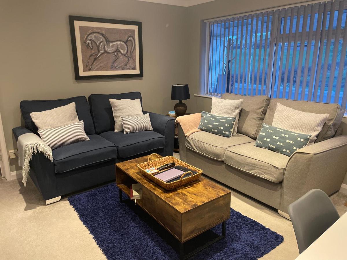 Lovely Flat Set In Parish Boundary Of Instow Appartement Buitenkant foto